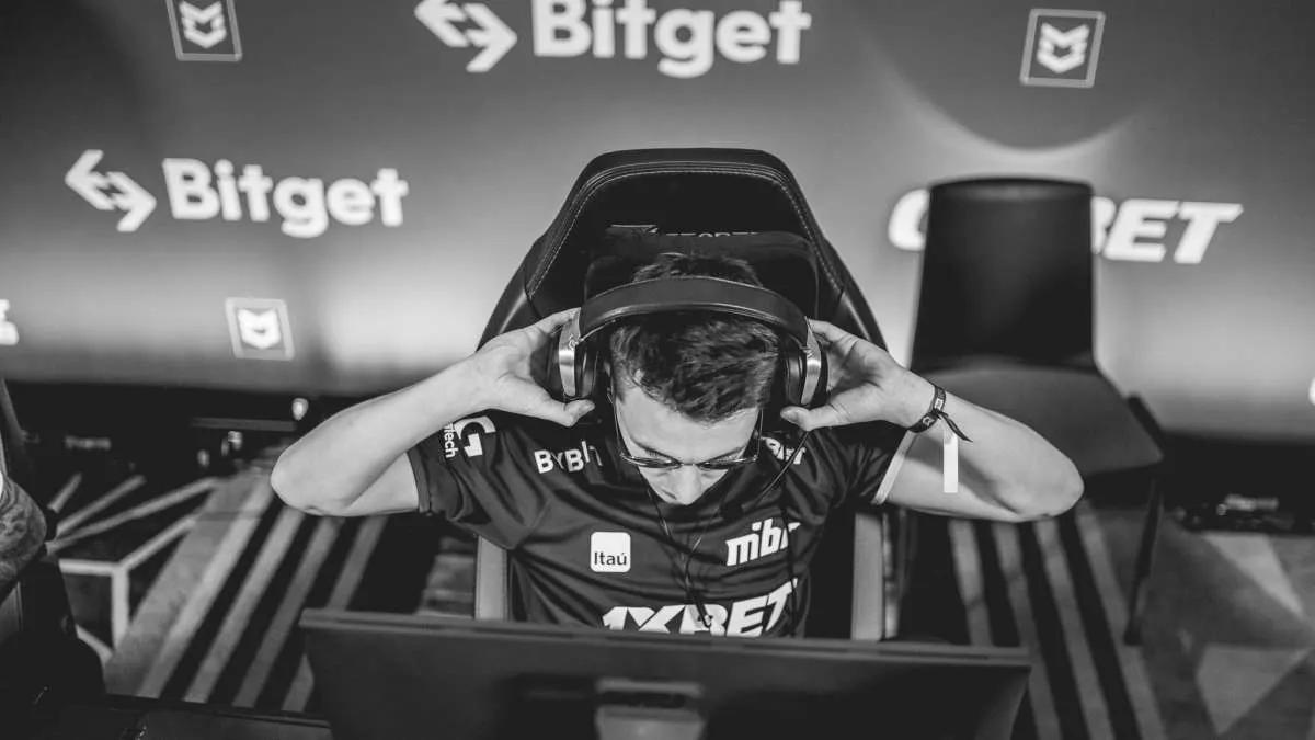 WOOD7 покинул MIBR в статусе свободного агента