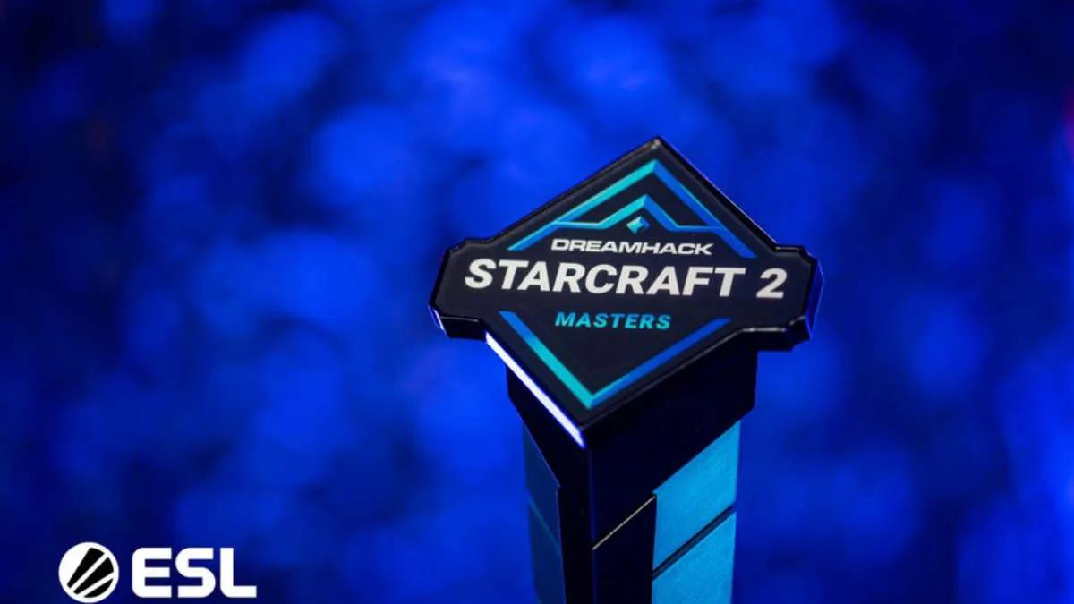 Dark стал чемпионом DH SC2 Masters 2022 Valencia по StarCraft II