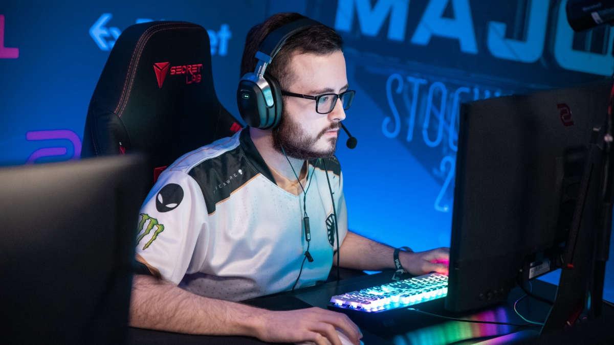 Grim: "Если Complexity Gaming продолжит проигрывать, то что-то может произойти"