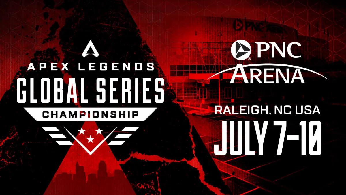 Десять участников Apex Legends Global Series: 2022 Championship выбыли из-за коронавируса