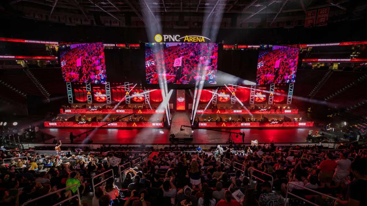 Apex Legends Global Series: 2022 Championship побил все рекорды по просмотрам