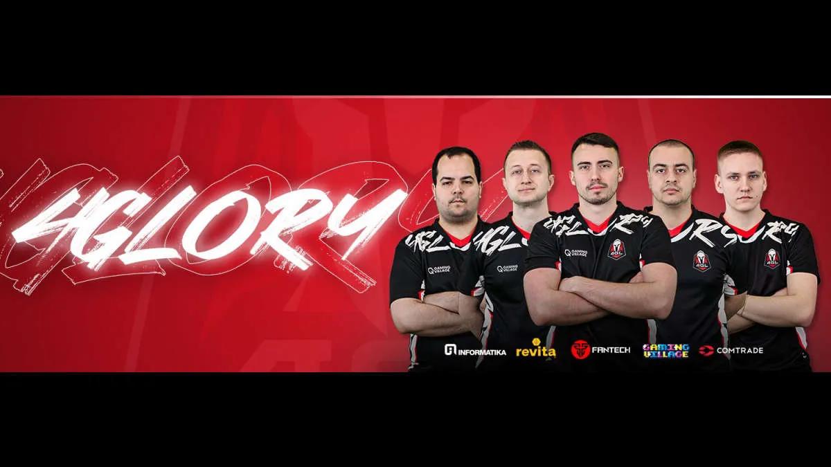 4glory Esports распускает состав по CS:GO