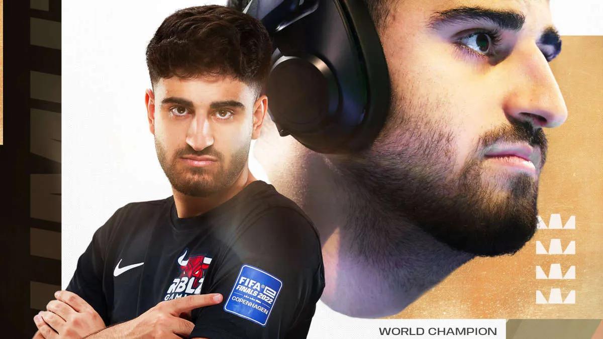 Umut из RBLZ Gaming стал победителем FIFAe World Cup 2022