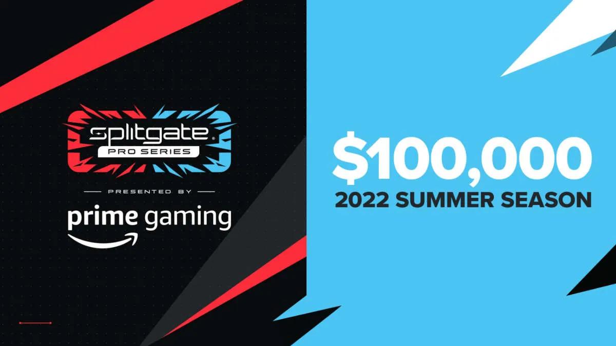 Spacestation Gaming стали чемпионами Splitgate Pro Series 2022