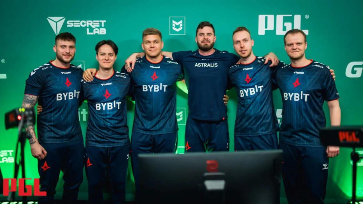 Тренер Astralis рассказал о будущем состава в ближайшие месяцы