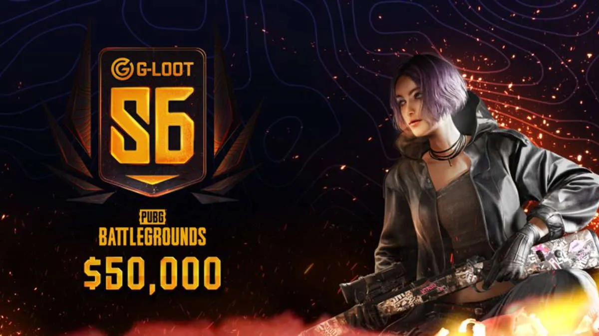 Не пропустите старт G-Loot - Season 6