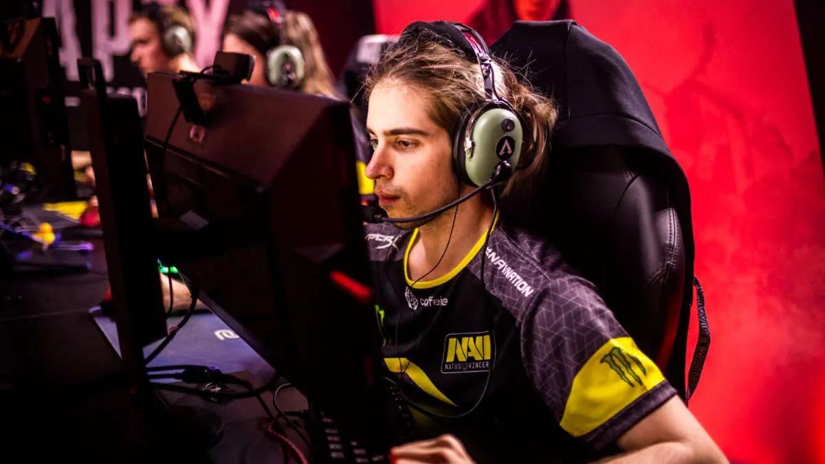 clawz может покинуть Natus Vincere и стать свободным агентом