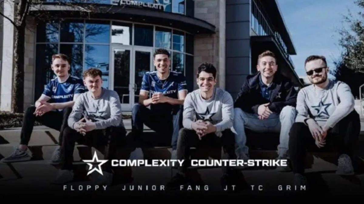 Complexity Gaming рассматривают замену своего снайпера