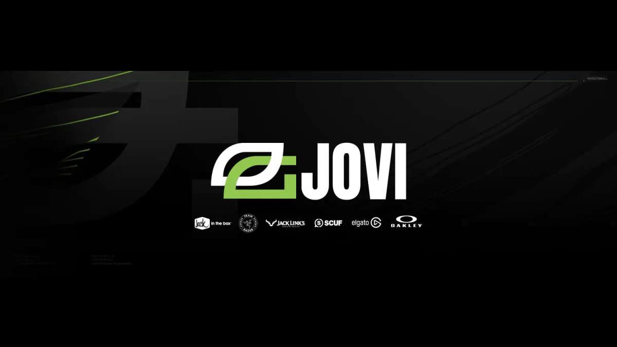 Jovi покидает пост аналитика в OpTic Gaming