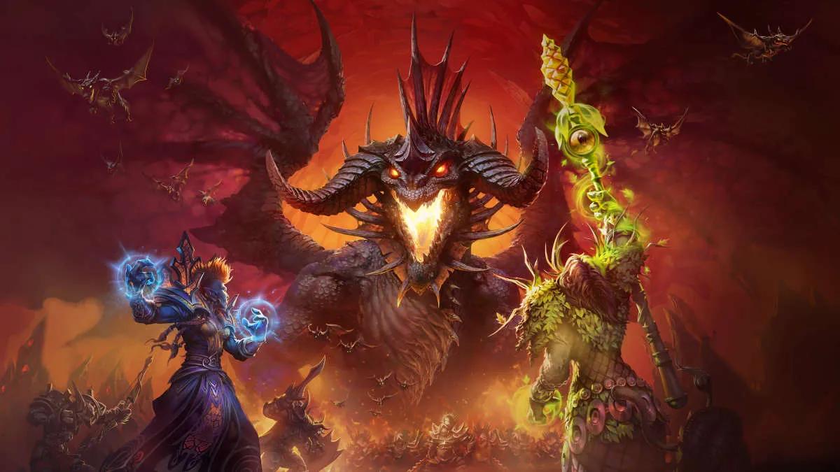 Activision Blizzard отменили неанонсированную мобильную игру по World of Warcraft