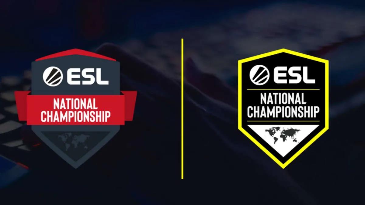 ESL Gaming проводит ребрендинг серии турниров National Championships