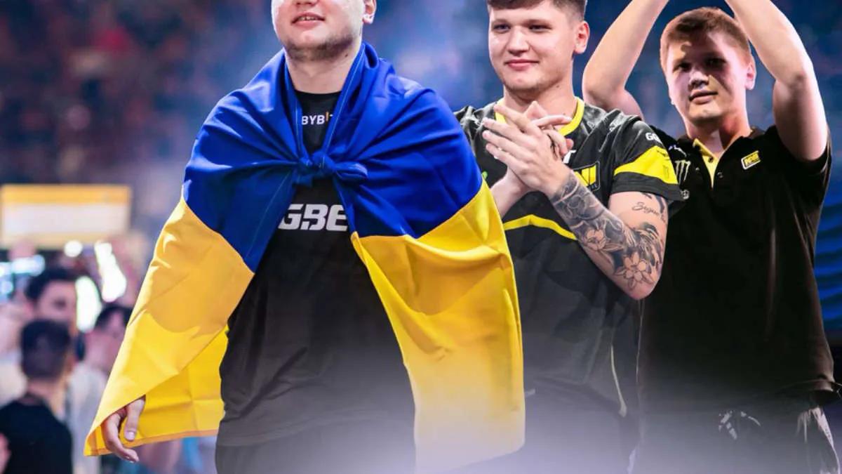 s1mple празднует шестую годовщину выступлений за NAVI