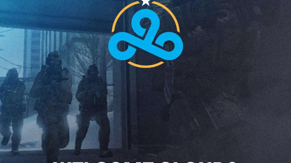 Представлен состав Cloud9 Academy