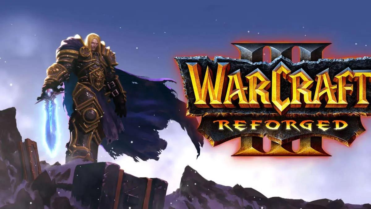 Warcraft III Reforged подаёт признаки жизни