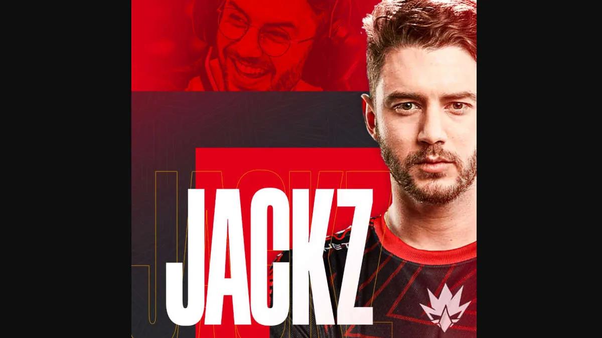 JACKZ стал игроком HEET