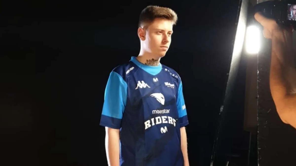 Movistar Riders объявила о подписании MartinezSa