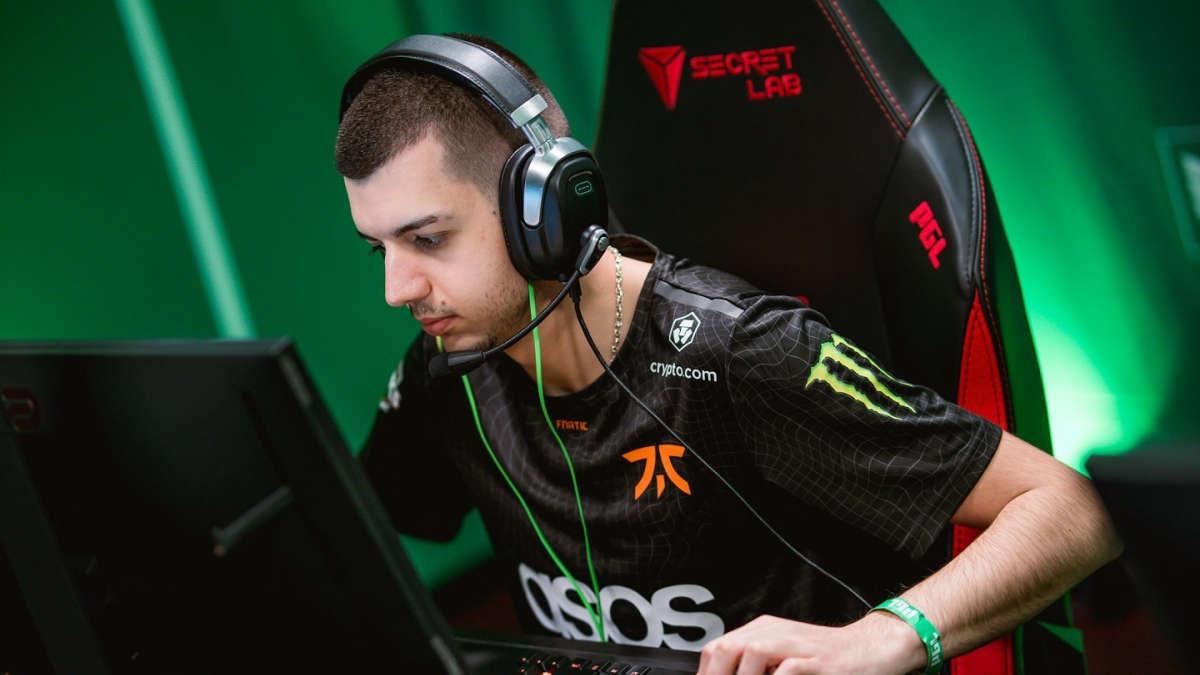 poizon покинул fnatic и стал свободным агентом