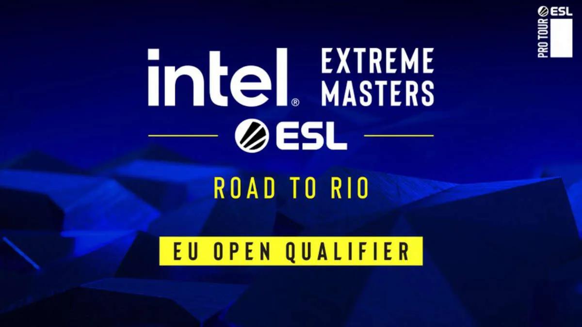 Sprout — победитель первой квалификации на IEM Road to Rio 2022 для Европы