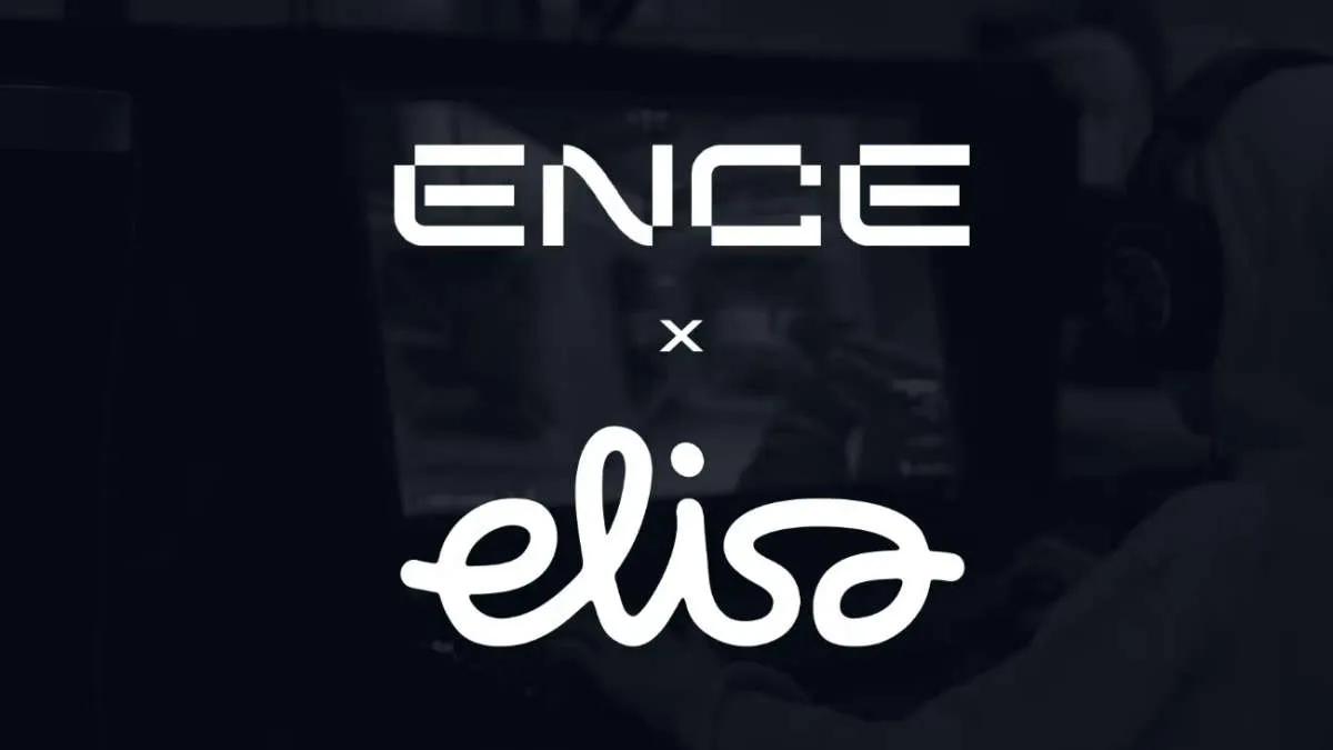 Elisa Esports становится партнером организации ENCE