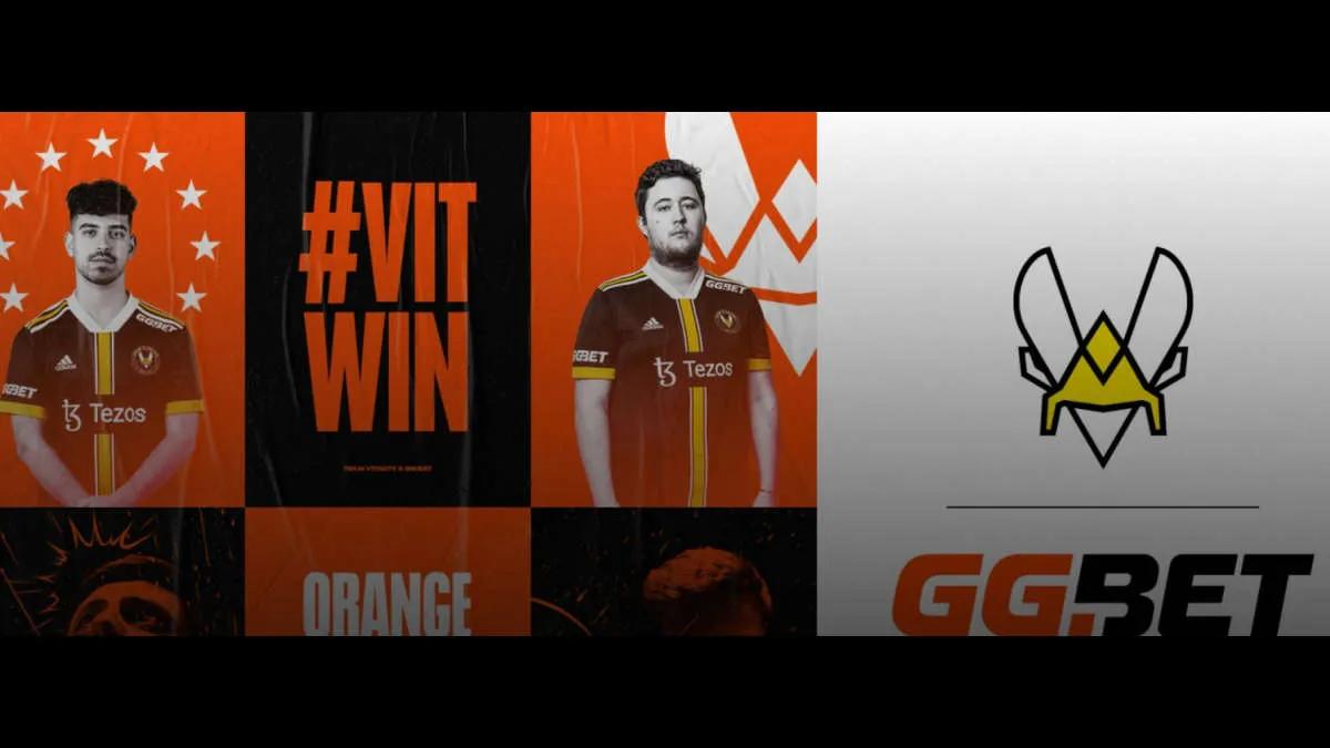 GG.BET — новый партнер Vitality