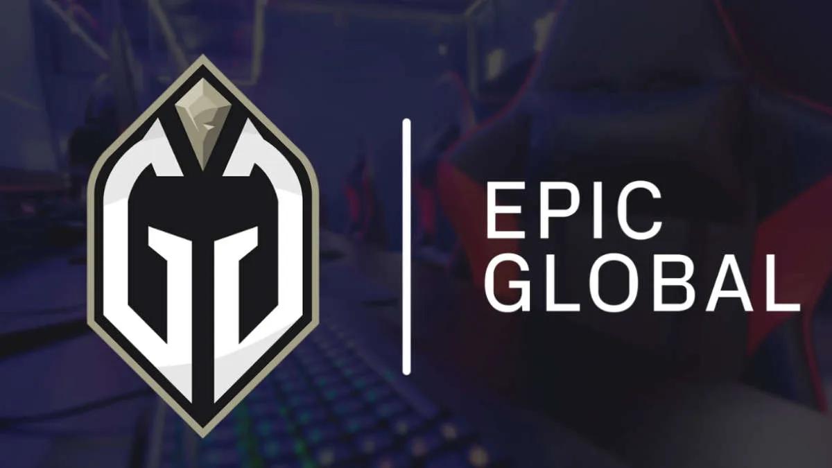 Gaimin Gladiators объединяется с EPIC Global