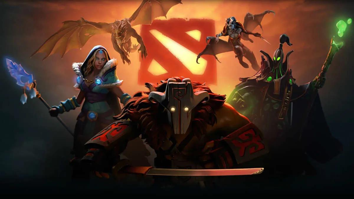 В Dota 2 вышел патч 7.32