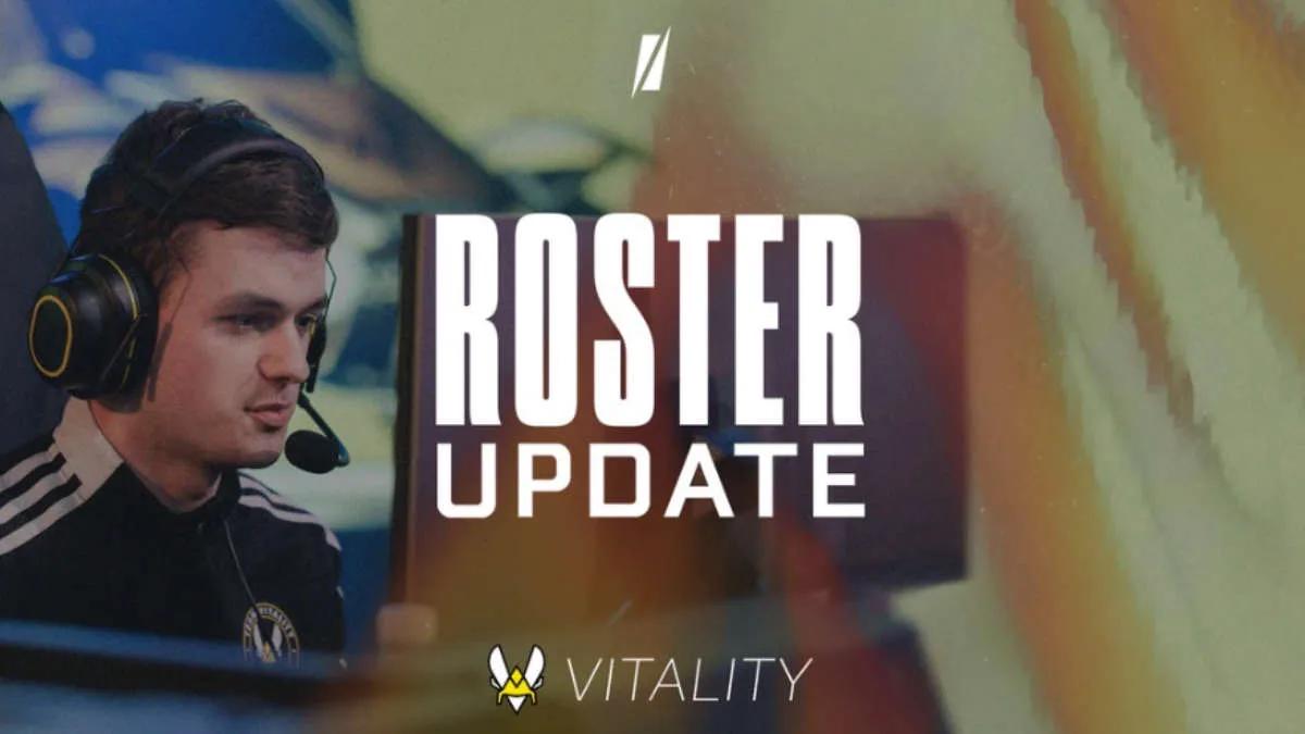 ExoTiiK может присоединиться к Team Vitality