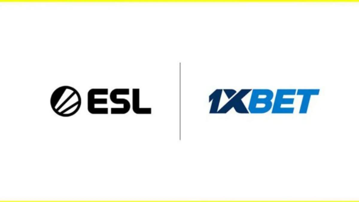 ESL скрывает продолжающееся партнерство с 1xBet