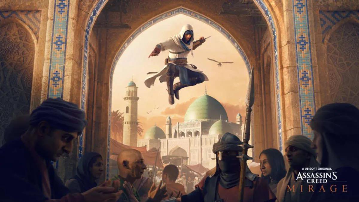 Ubisoft официально подтвердила следующую часть Assassin’s Creed под названием Mirage