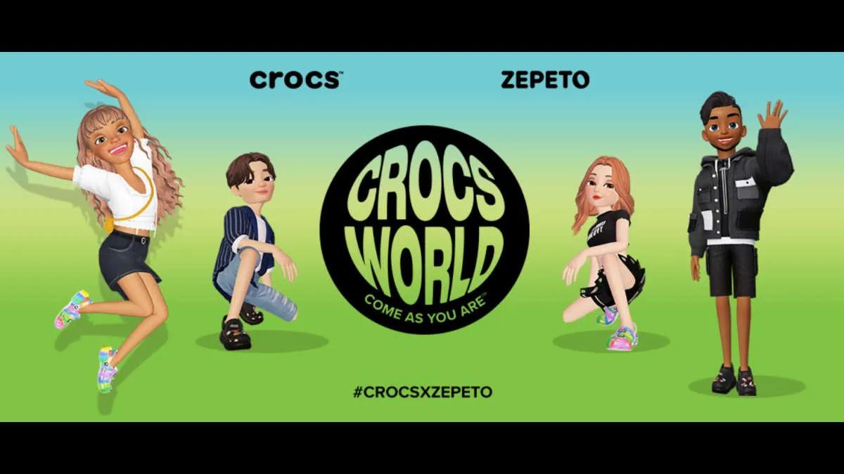 Gen.G Esports заключает партнерство с Crocs