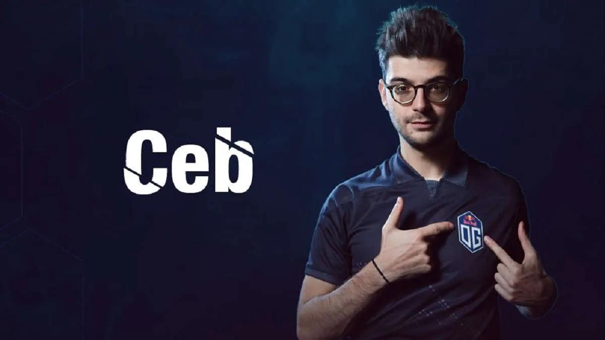 Ceb поучаствует в благотворительном марафоне по Dota 2