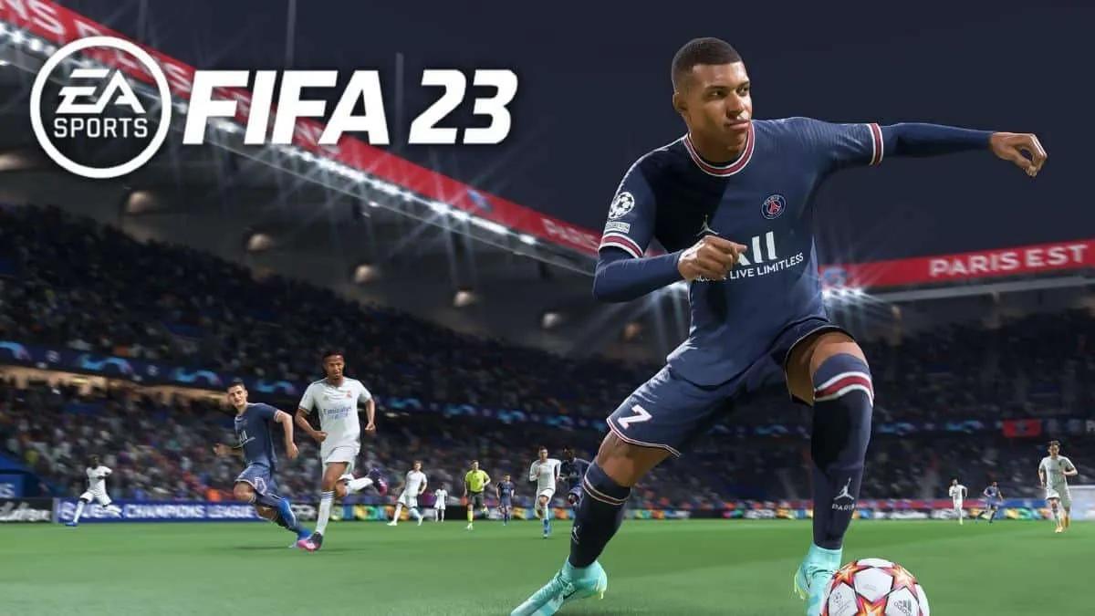 Анонсированы три новые легенды для FIFA 23