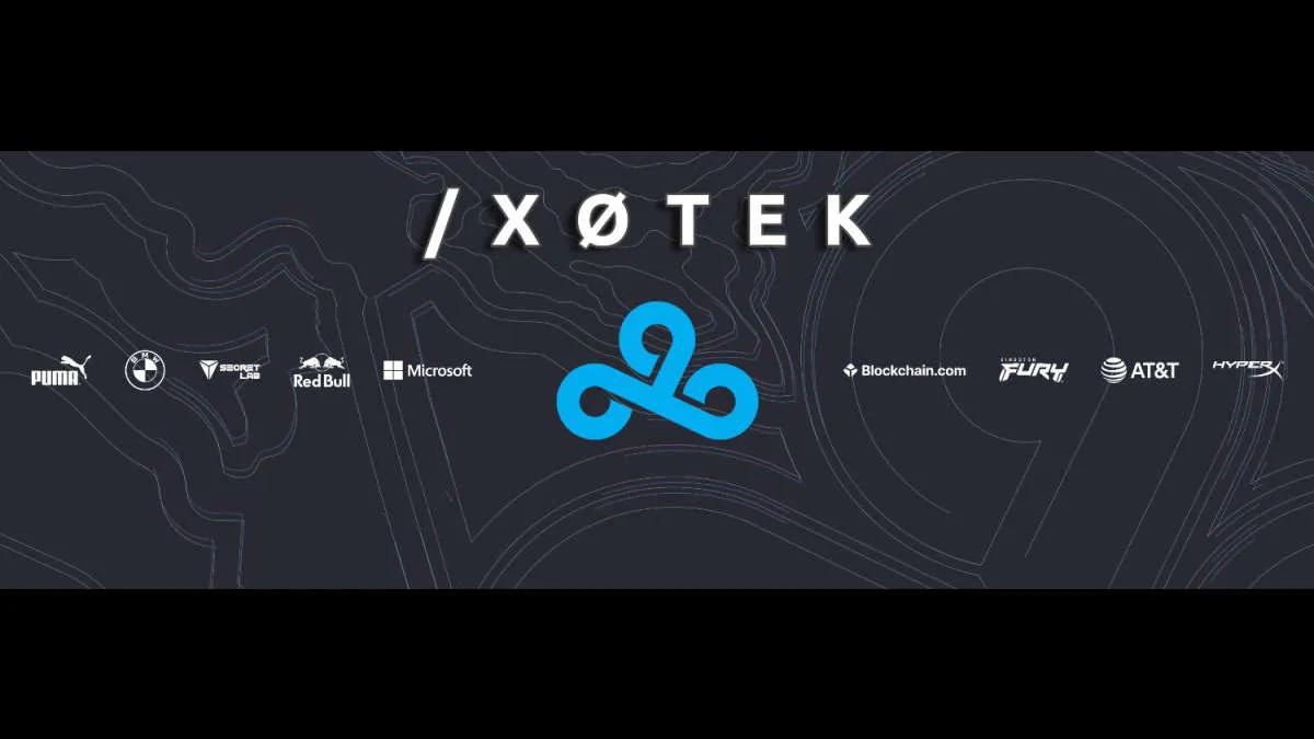 x0tek ушел с поста тренера Cloud9 White