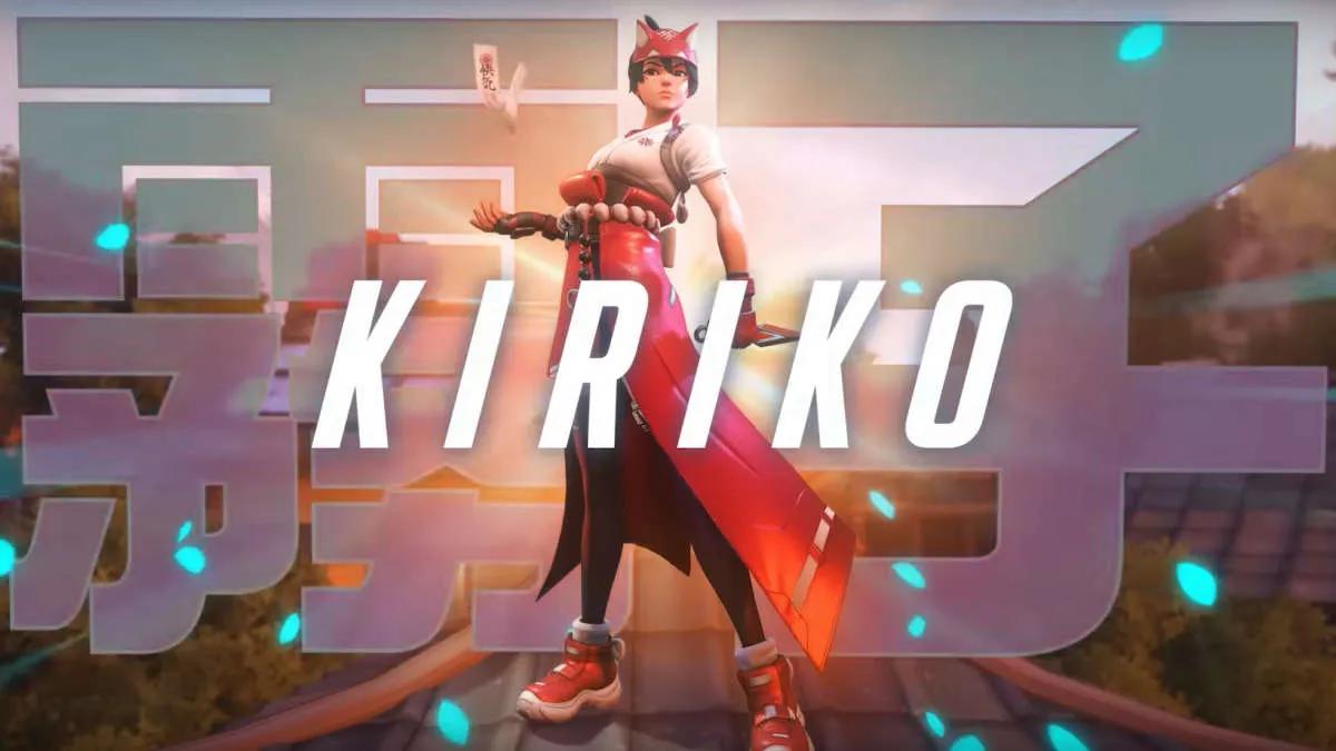 Kiriko – новый герой Overwatch 2: класс, способности, дата релиза 