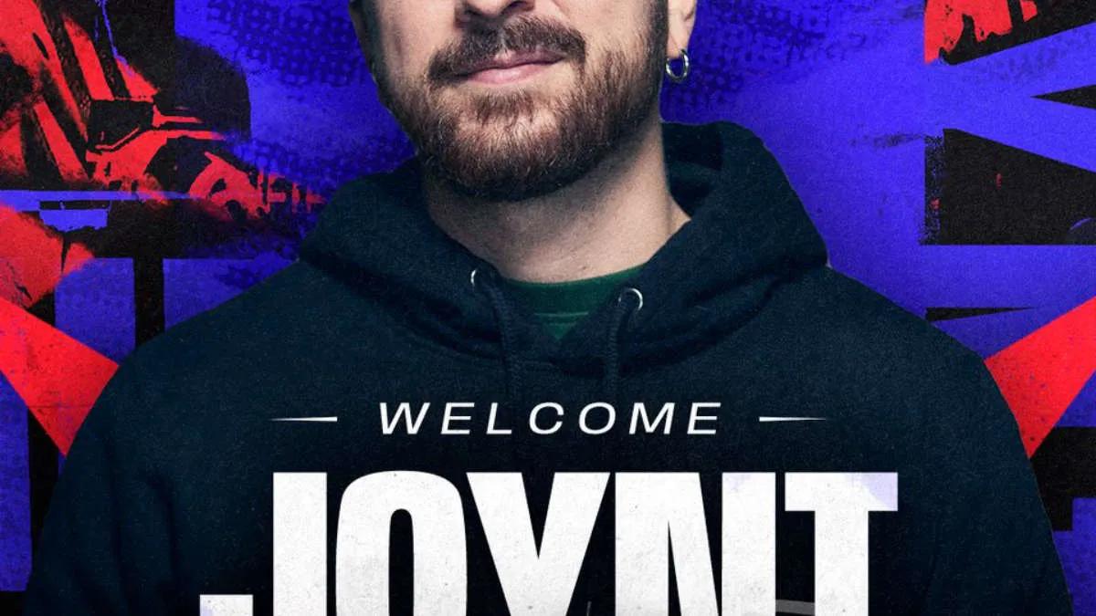 joYnt возглавил коллектив Guild X