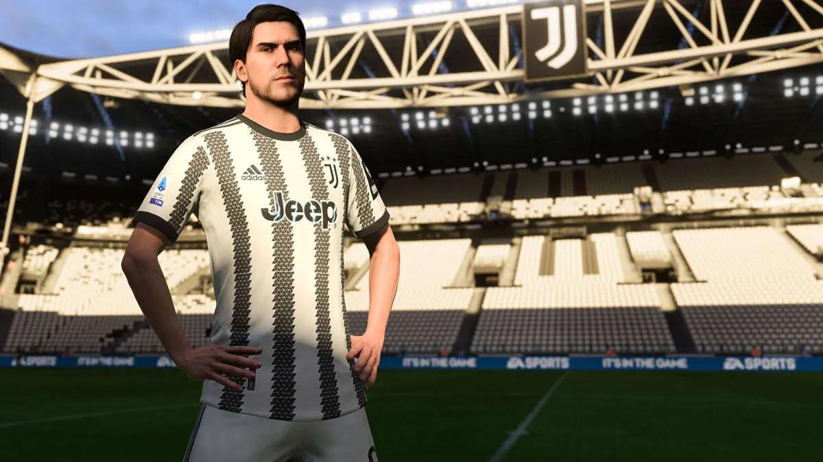 EA Sports показали лучших игроков своих лиг в FIFA 23