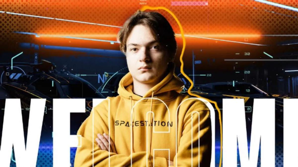 Spacestation Gaming подписывает LJ