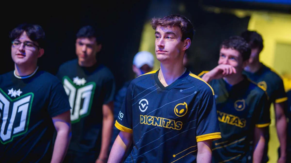 ApparentlyJack покидает Dignitas