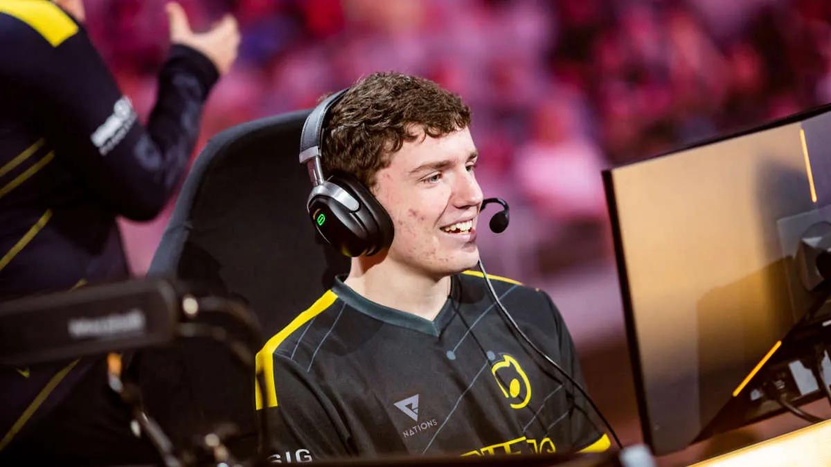 Scrub Killa уходит из Dignitas