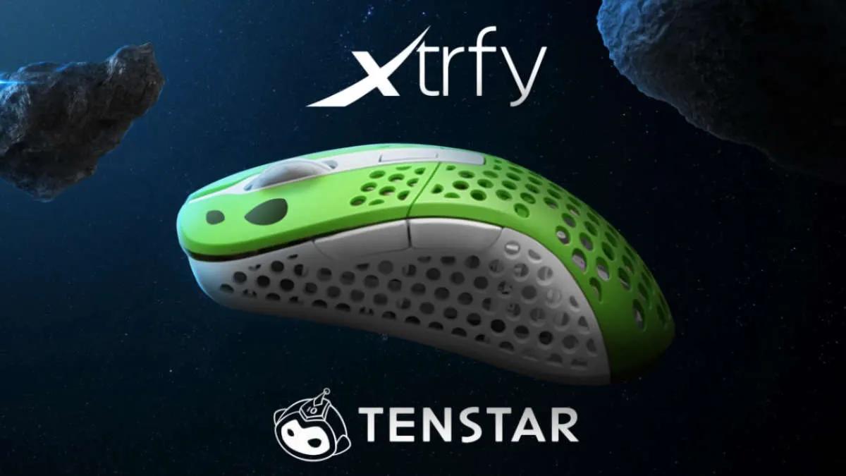 XTRFY становится партнером британского клуба TENSTAR