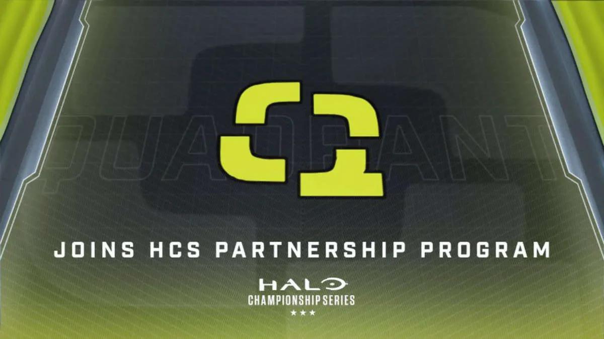 Организация Quadrant становится партнером Halo Championship Series