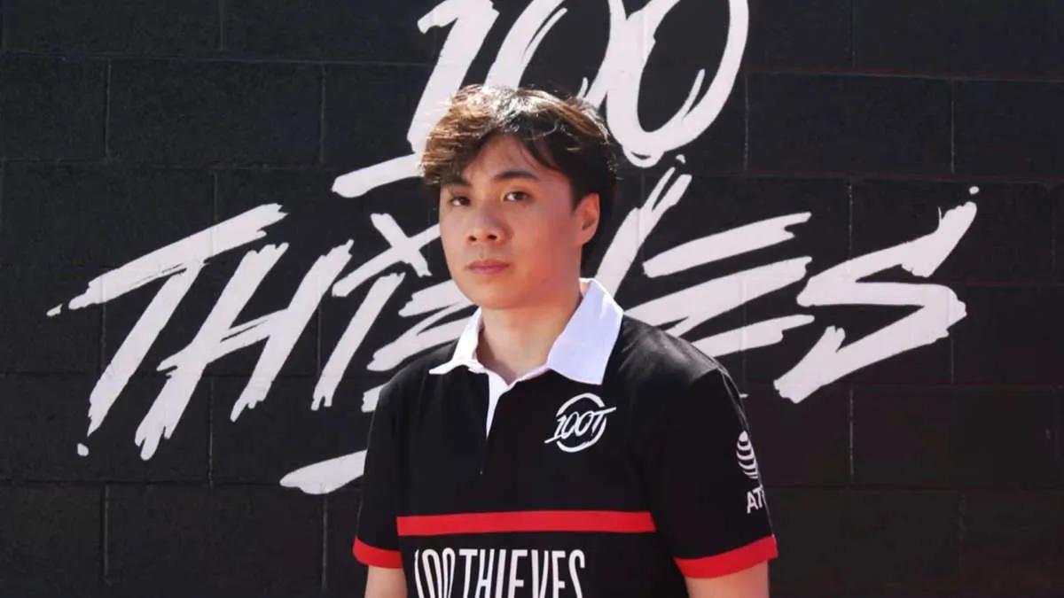 100 Thieves подписывает контракт с Cryocells