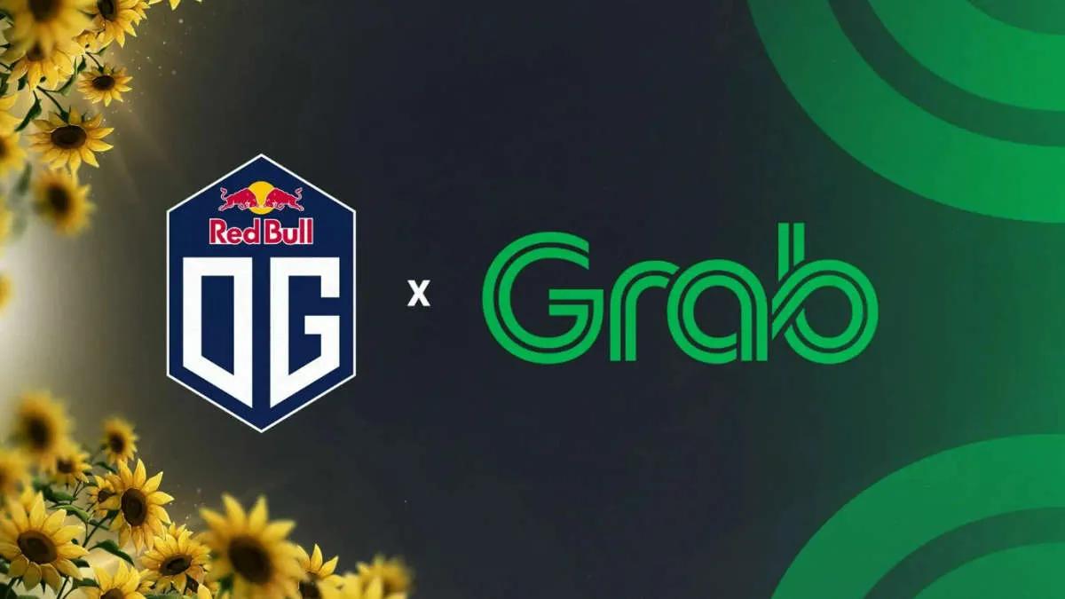 OG объединяется с Grab в преддверии The International 2022