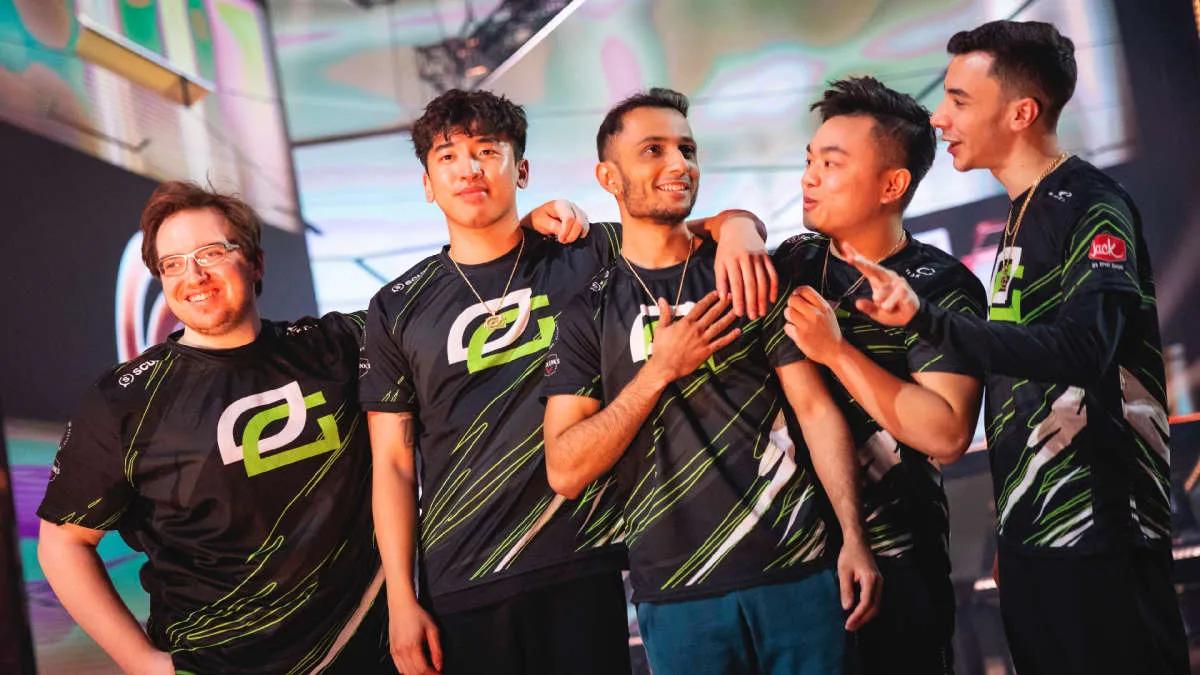 NRG намерена подписать костяк OpTic Gaming