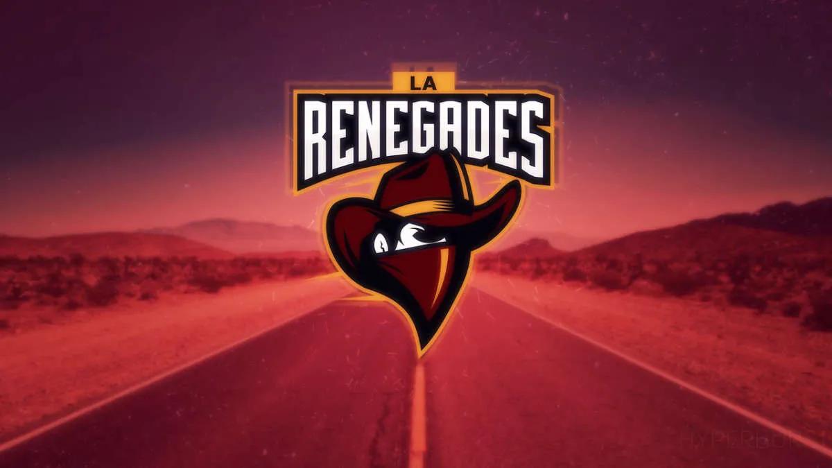 Renegades уходит из дисциплины Apex Legends