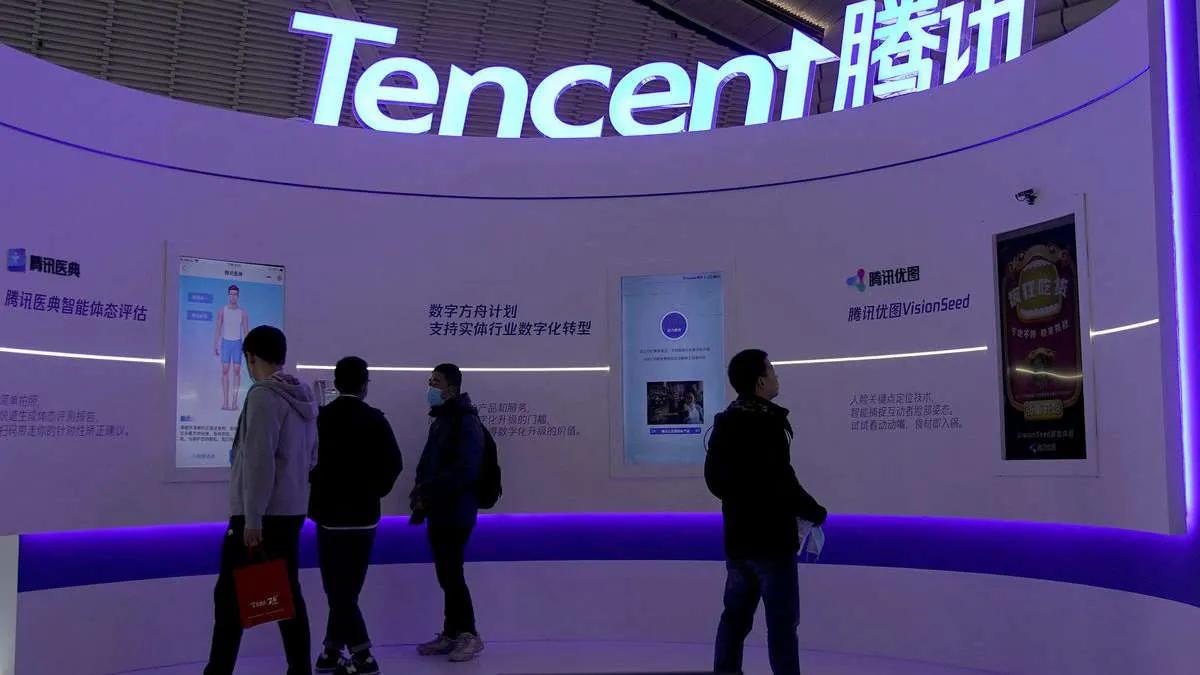 Tencent изменит стратегию поглощения игровых компаний за пределами родного Китая