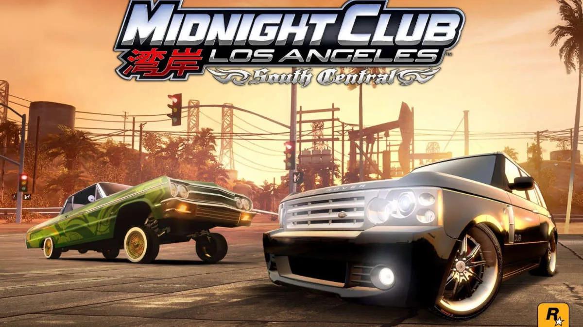 Ремастеру Midnight Club: Los Angeles быть?