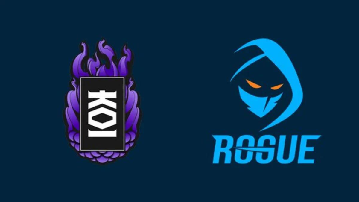 KOI и Rogue объединят усилия для достижения новых высот в сфере киберспорта