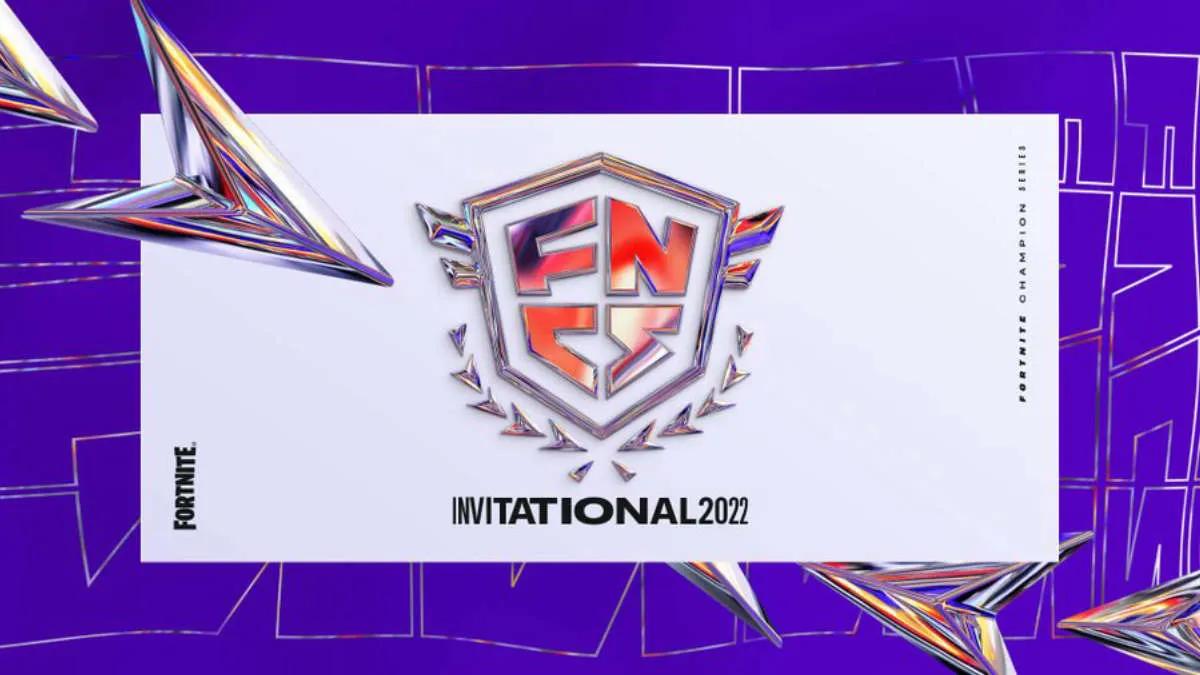 BLAST организует Fortnite Championship Series Invitational 2022