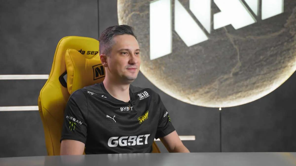 Solo покидает Natus Vincere